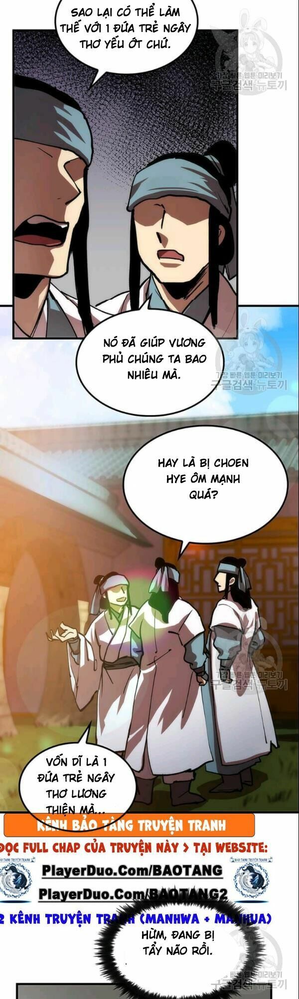 Bác Sĩ Trùng Sinh Về Murim Chapter 9 - Next Chapter 10