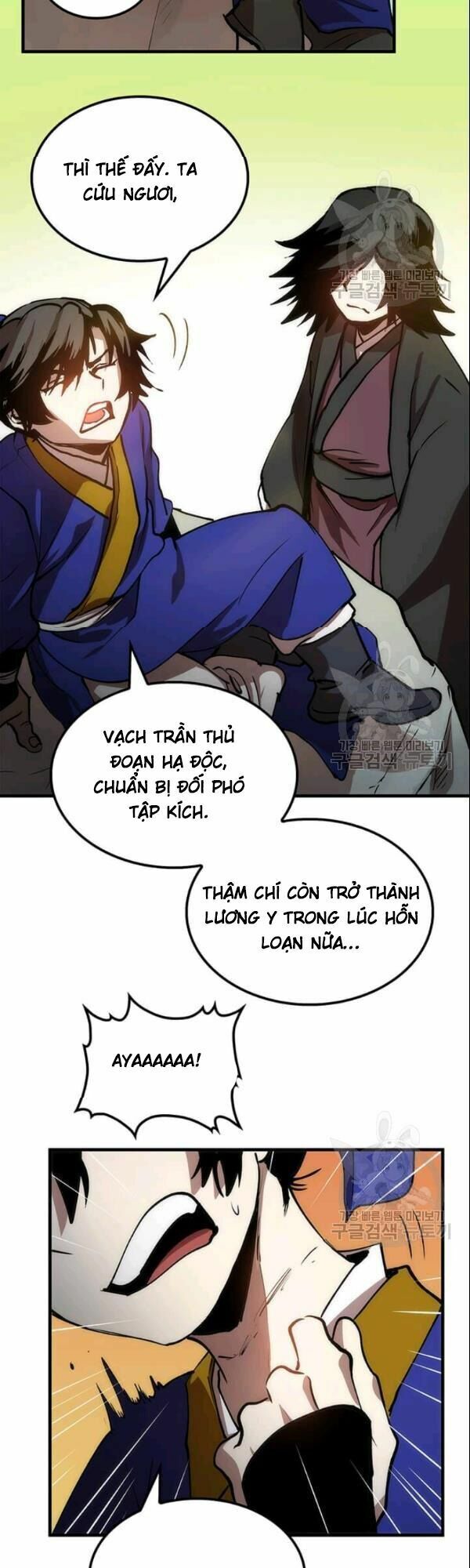 Bác Sĩ Trùng Sinh Về Murim Chapter 9 - Next Chapter 10