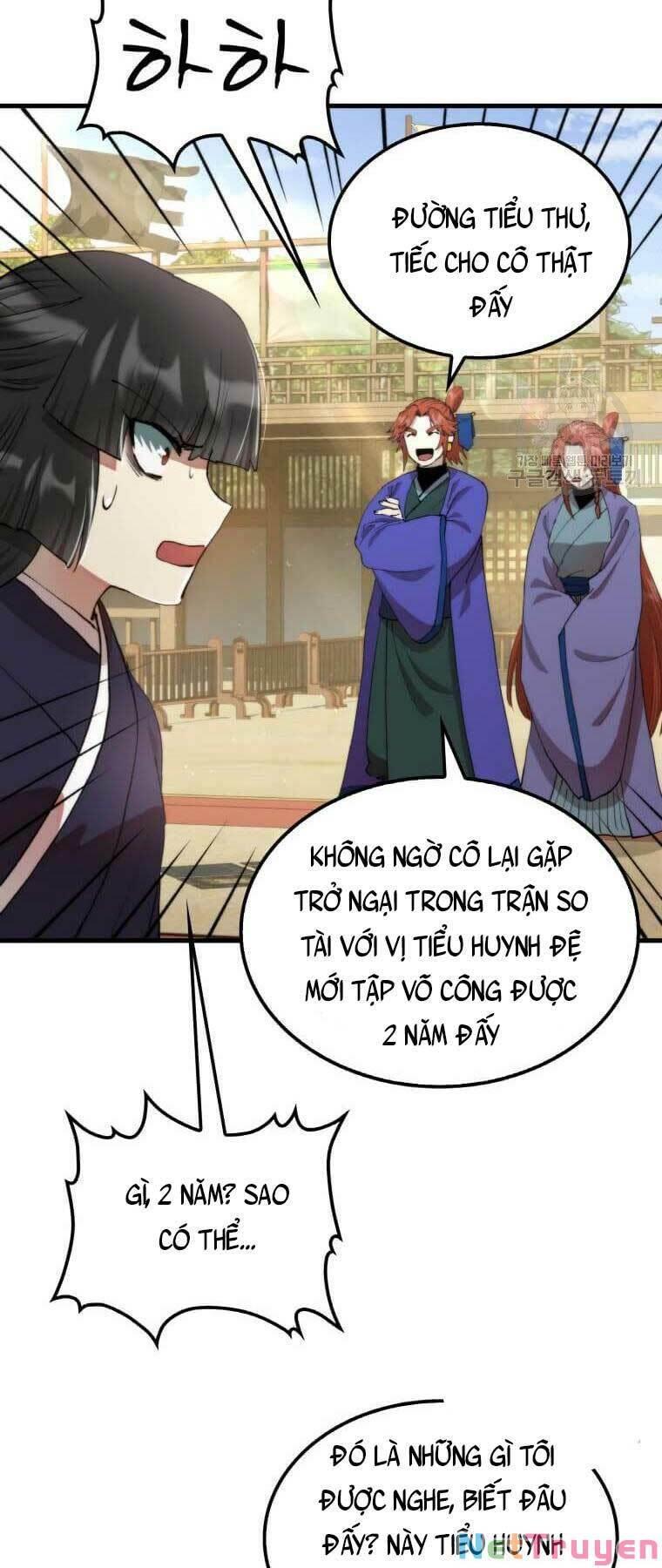 Bác Sĩ Trùng Sinh Về Murim Chapter 94 - Next Chapter 94