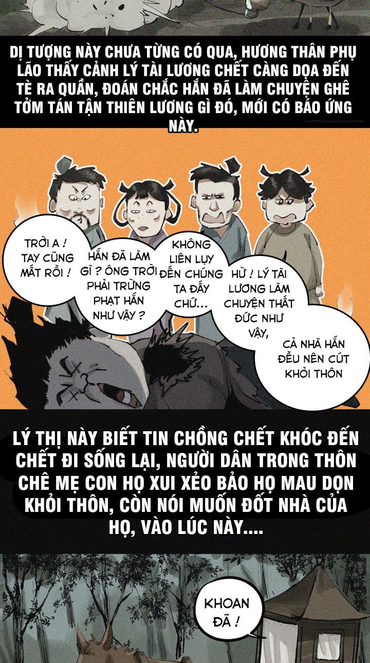 Bạch Cốt Đại Thánh Chapter 4 - Next Chapter 5