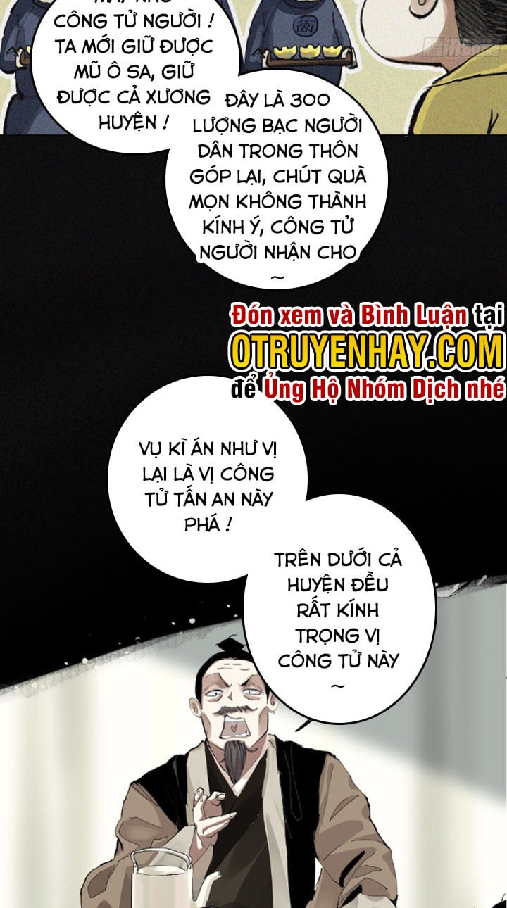 Bạch Cốt Đại Thánh Chapter 4 - Next Chapter 5