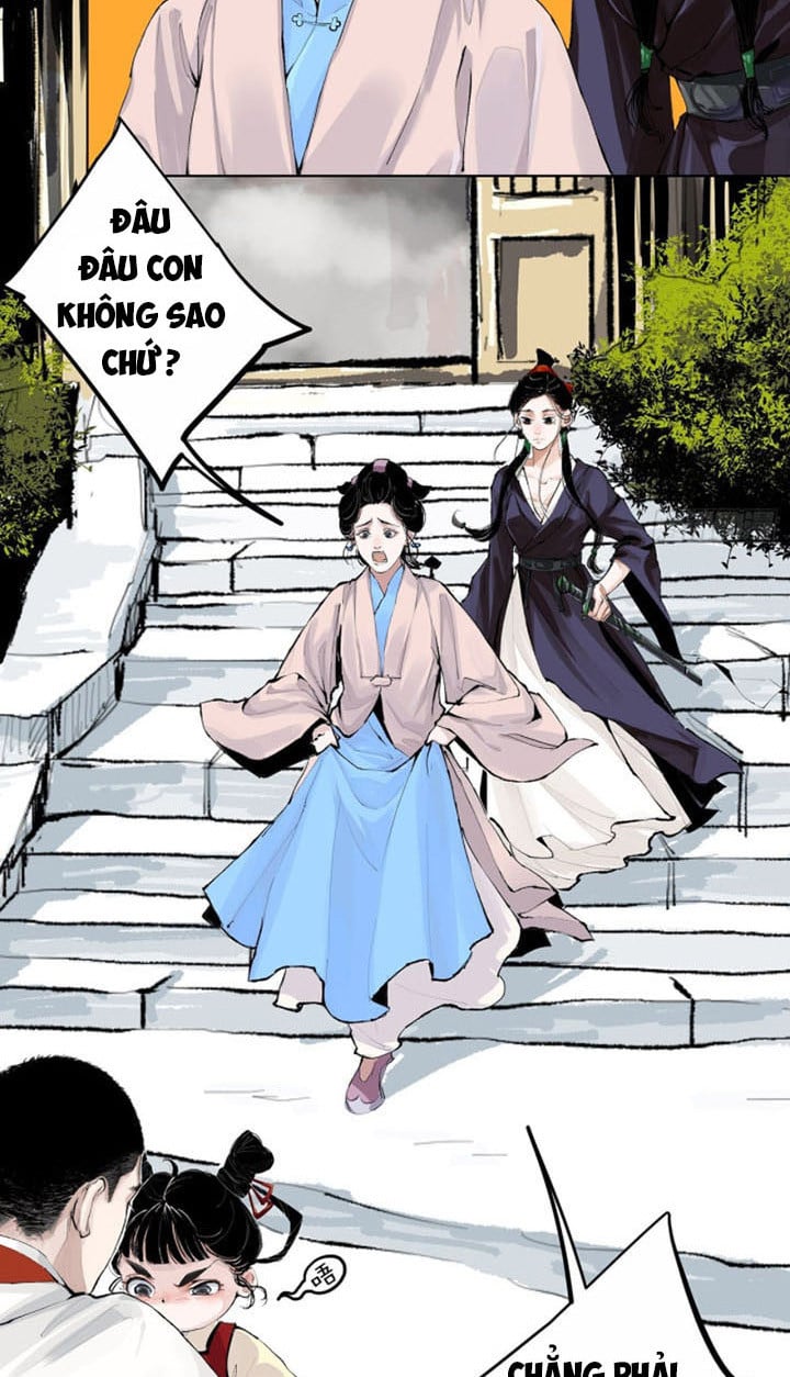 Bạch Cốt Đại Thánh Chapter 4 - Next Chapter 5