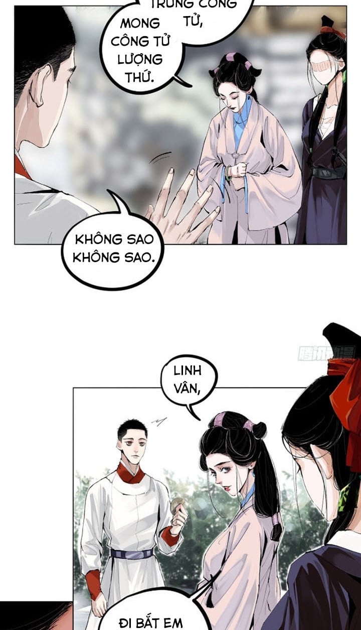 Bạch Cốt Đại Thánh Chapter 4 - Next Chapter 5