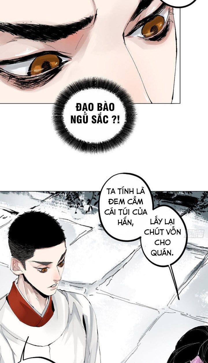 Bạch Cốt Đại Thánh Chapter 4 - Next Chapter 5