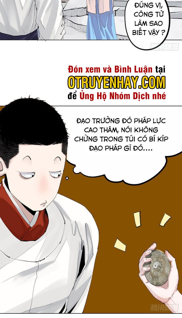 Bạch Cốt Đại Thánh Chapter 4 - Next Chapter 5