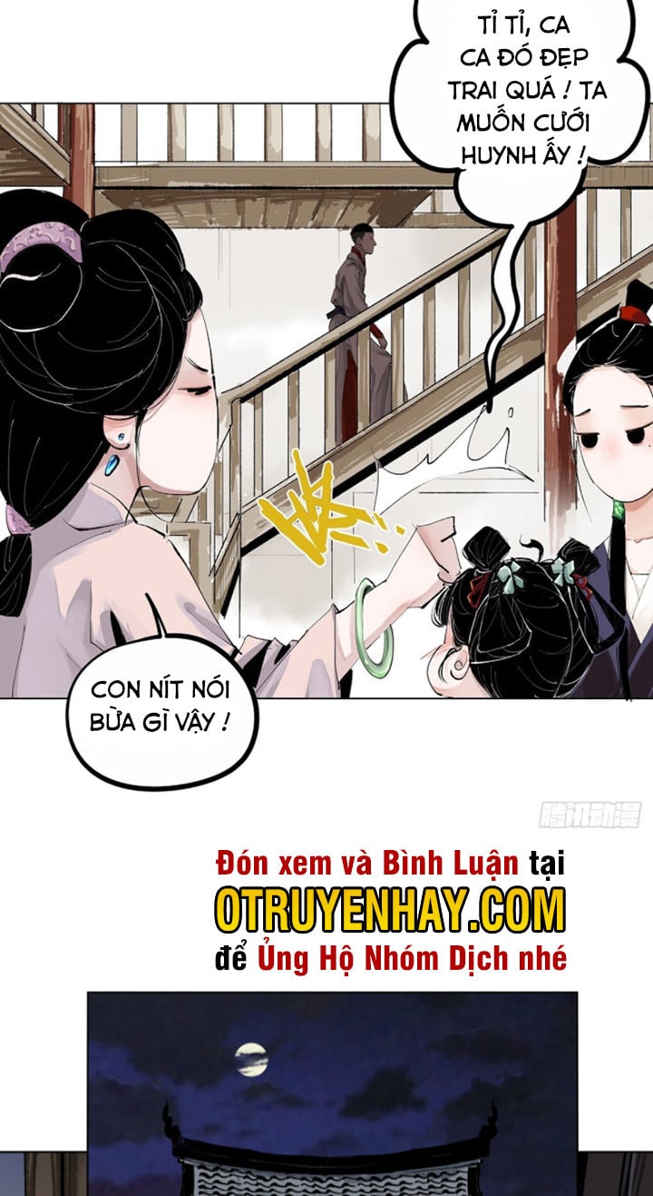 Bạch Cốt Đại Thánh Chapter 4 - Next Chapter 5