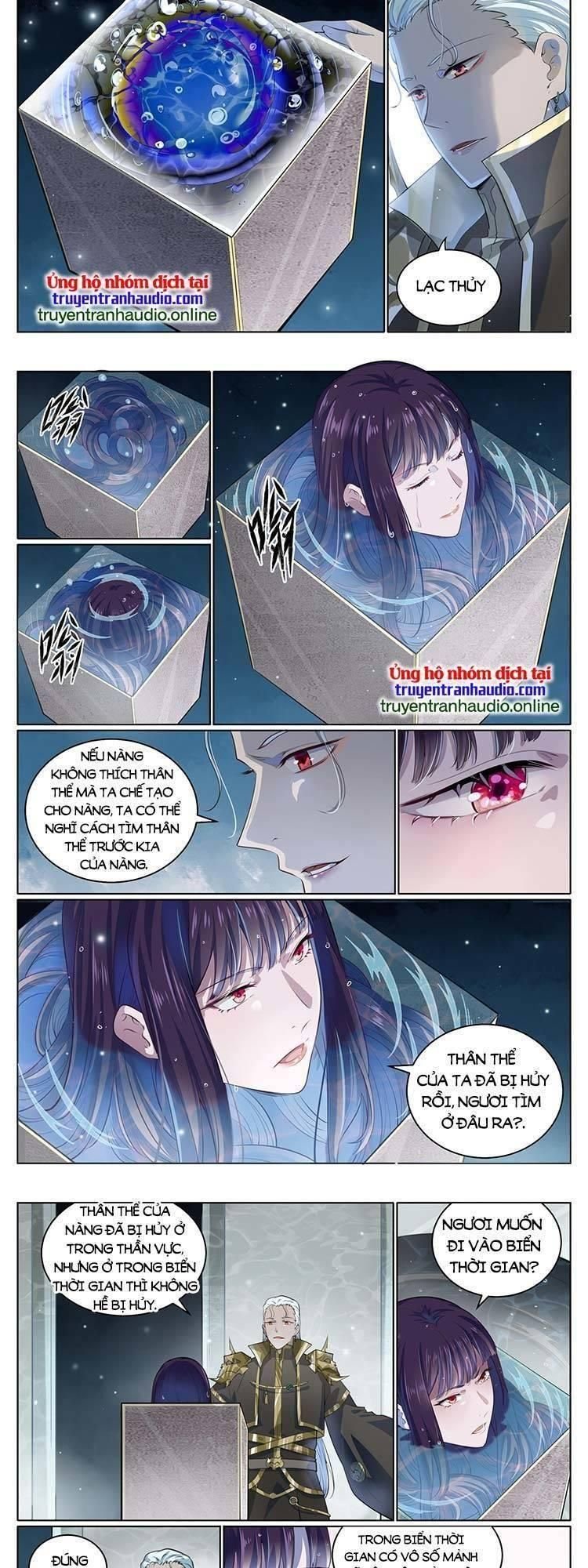 bách luyện thành thần Chapter 1006 - Next chapter 1007