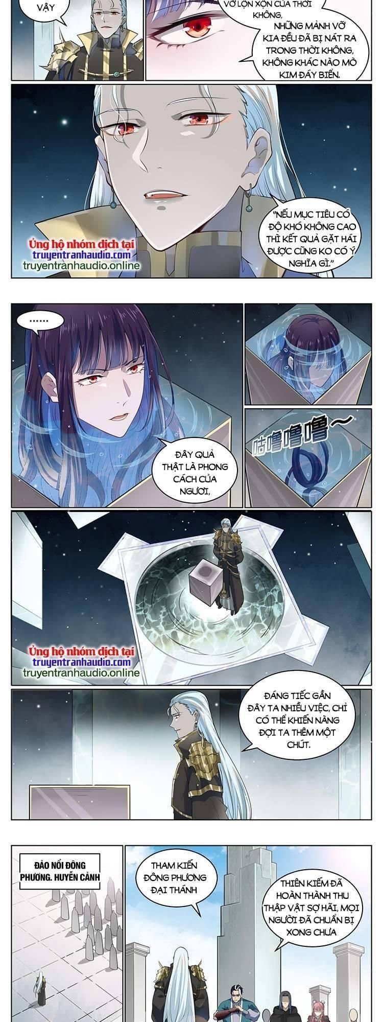 bách luyện thành thần Chapter 1006 - Next chapter 1007