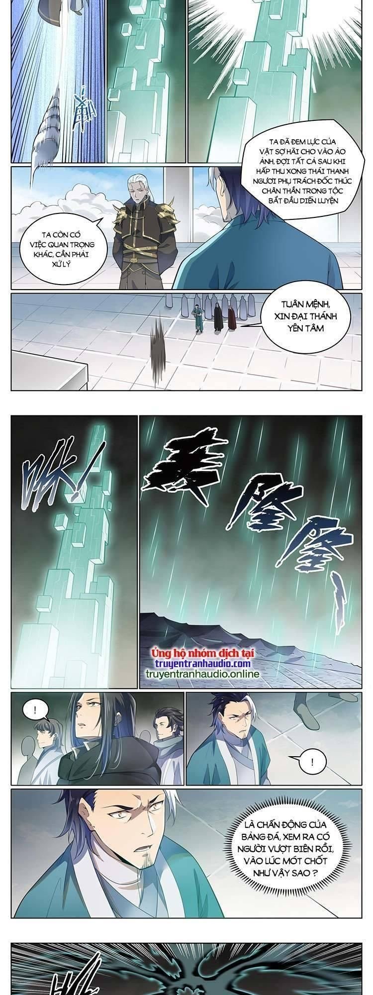 bách luyện thành thần Chapter 1006 - Next chapter 1007