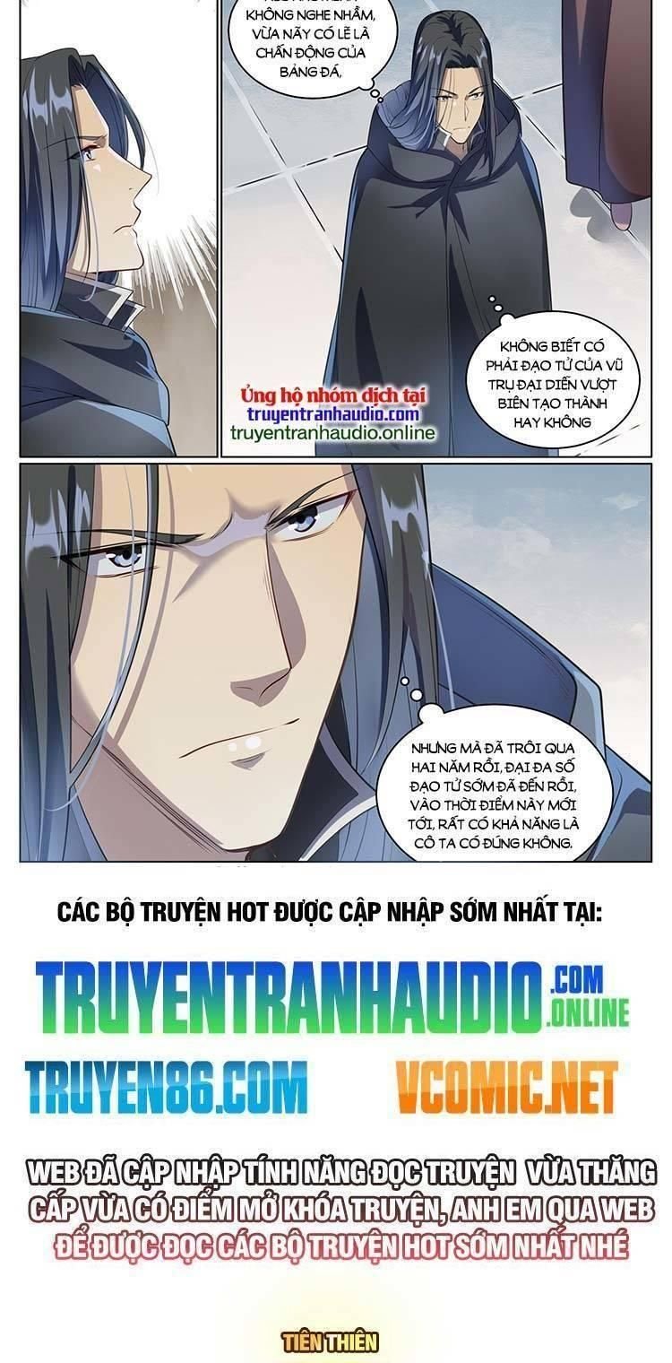 bách luyện thành thần Chapter 1006 - Next chapter 1007