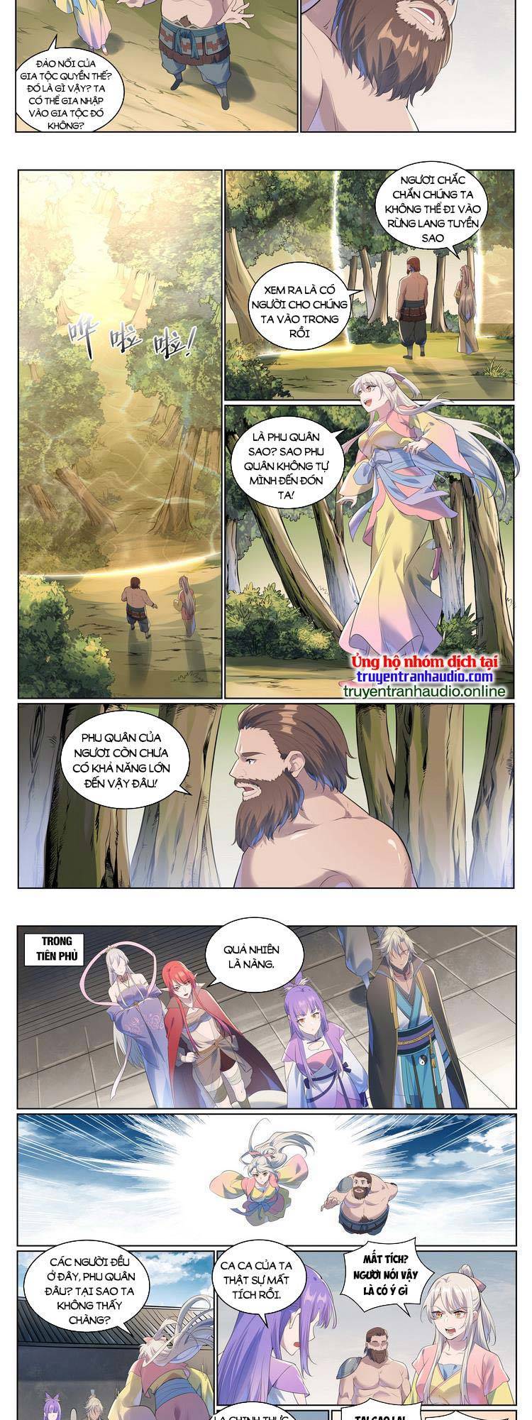 bách luyện thành thần Chapter 1008 - Next chapter 1009