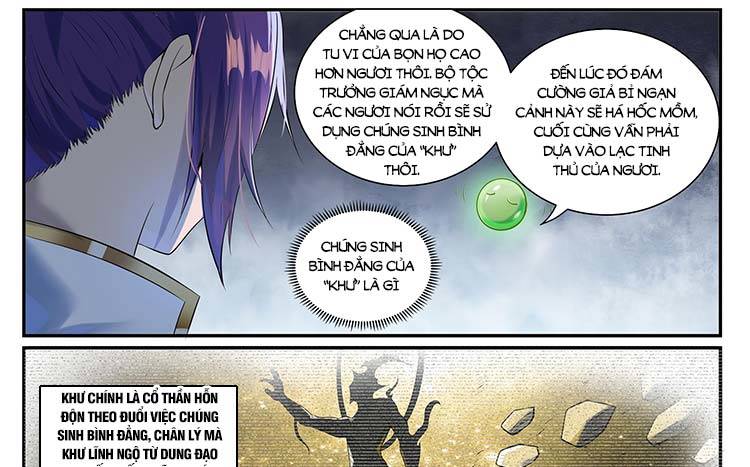 Bách Luyện Thành Thần Chapter 1013 - Trang 4