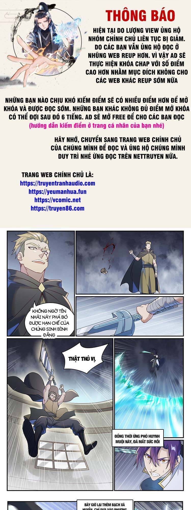 bách luyện thành thần Chapter 1019 - Next chapter 1020