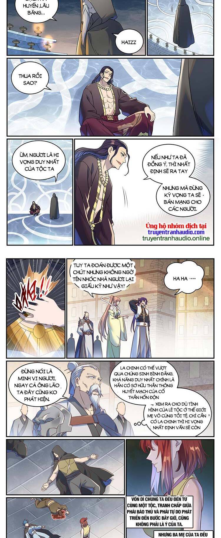 bách luyện thành thần Chapter 1019 - Next chapter 1020