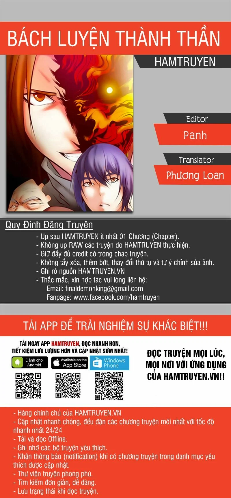 Bách Luyện Thành Thần Chapter 102 - Next Chapter 103