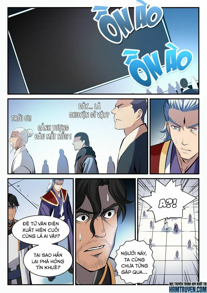 Bách Luyện Thành Thần Chapter 102 - Next Chapter 103