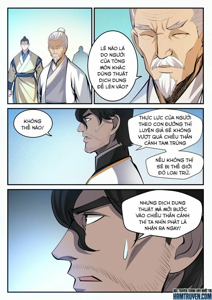 Bách Luyện Thành Thần Chapter 102 - Next Chapter 103