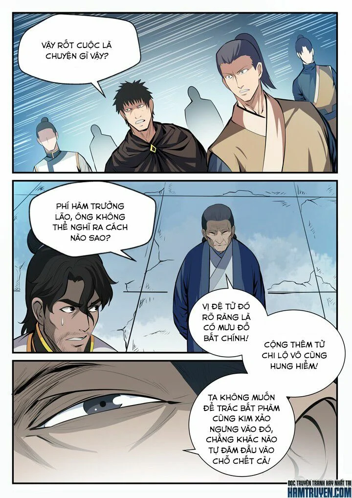 Bách Luyện Thành Thần Chapter 102 - Next Chapter 103