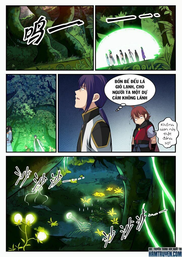 Bách Luyện Thành Thần Chapter 102 - Next Chapter 103