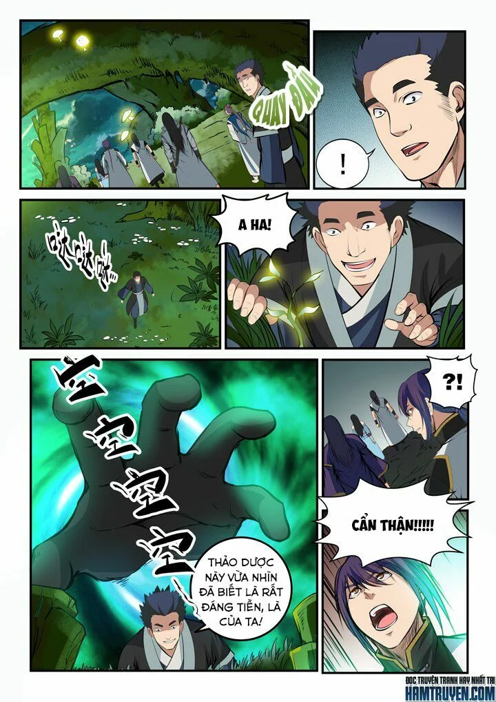 Bách Luyện Thành Thần Chapter 102 - Next Chapter 103