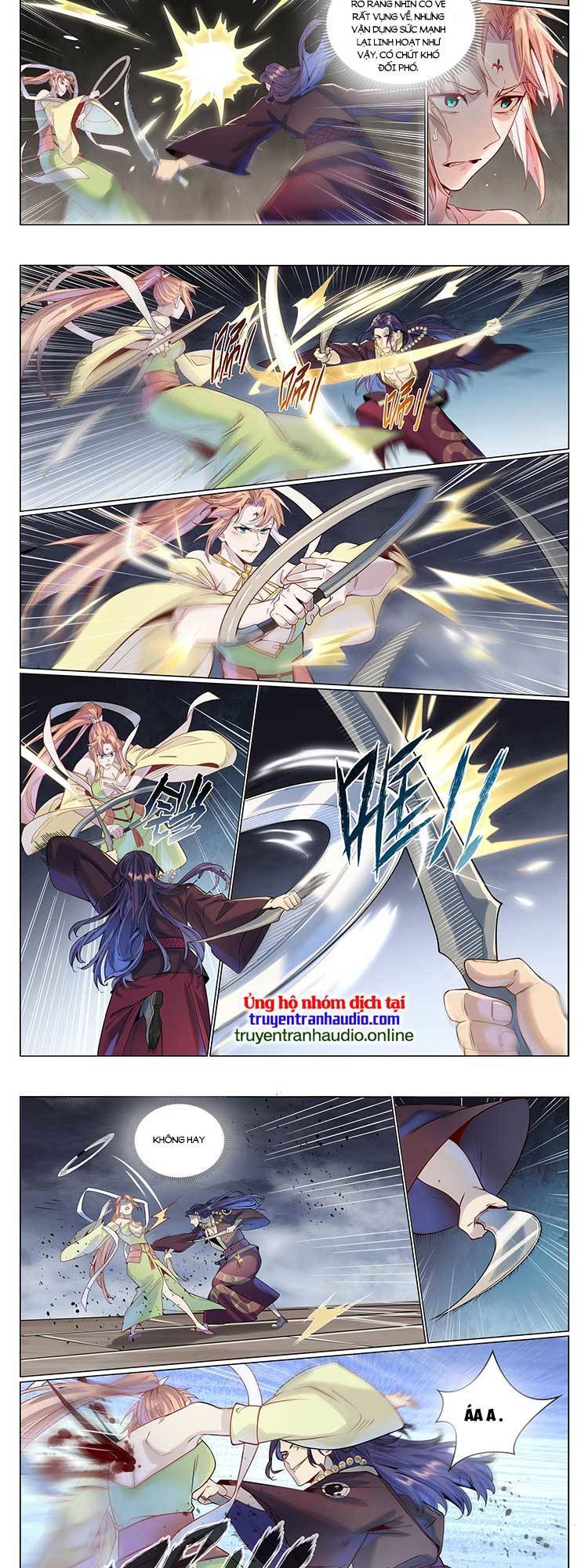 Bách Luyện Thành Thần Chapter 1022 - Trang 4