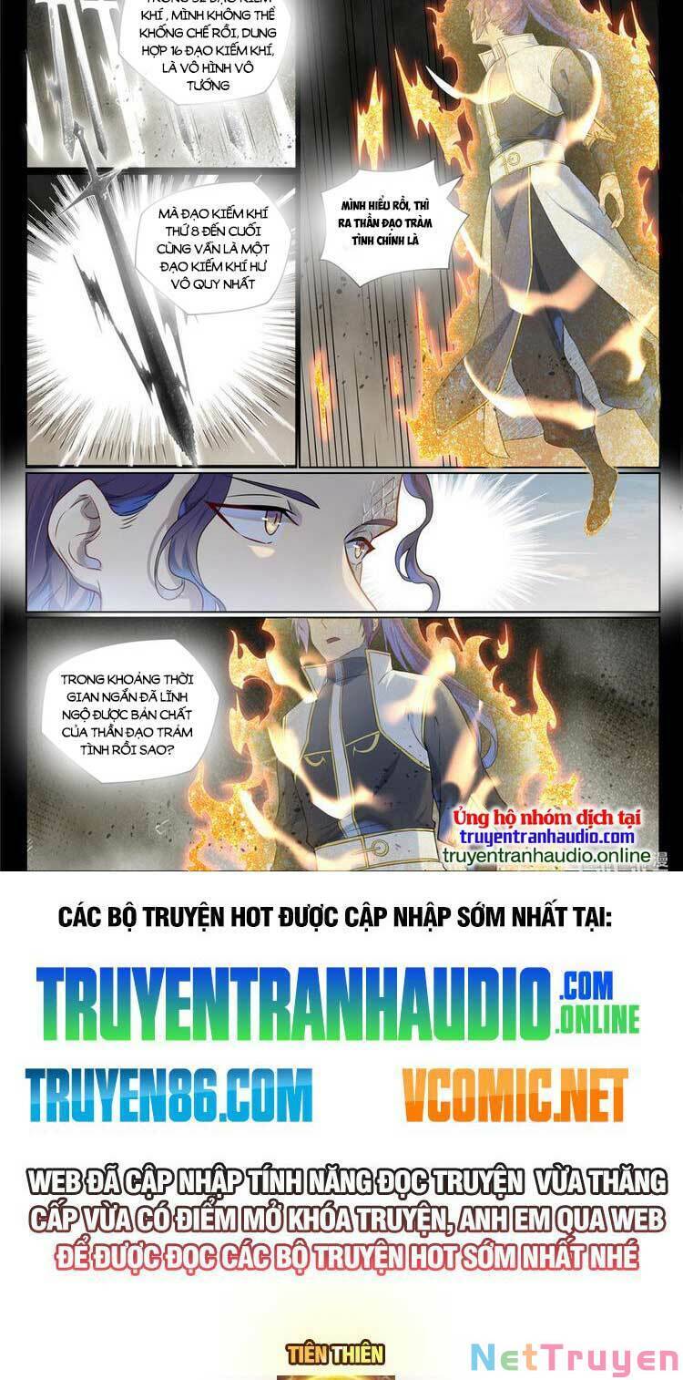 bách luyện thành thần Chapter 1024 - Next chapter 1025