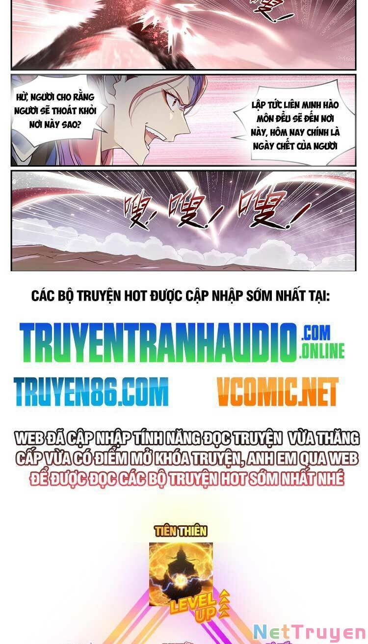 Bách Luyện Thành Thần Chapter 1027 - Trang 4