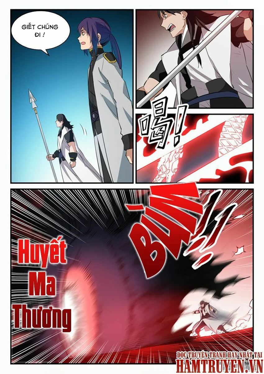 Bách Luyện Thành Thần Chapter 103 - Trang 4