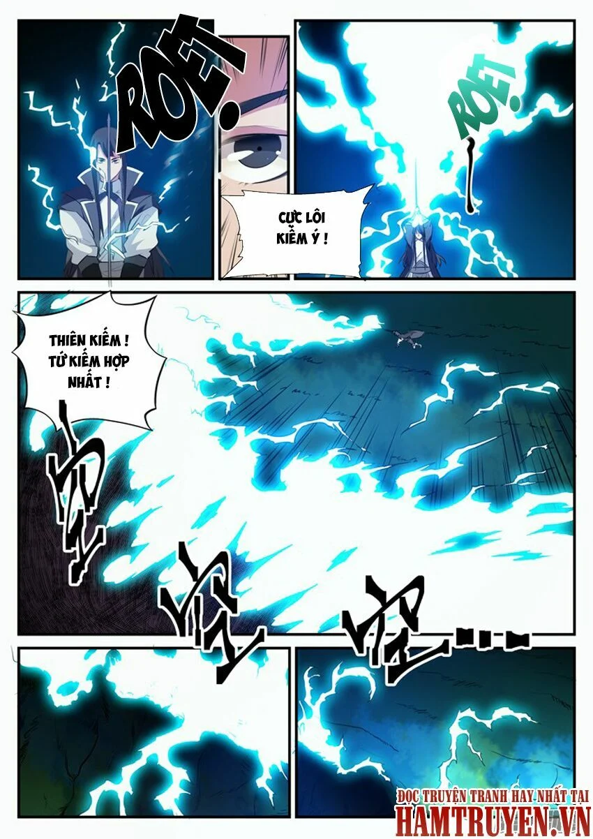 Bách Luyện Thành Thần Chapter 103 - Trang 4