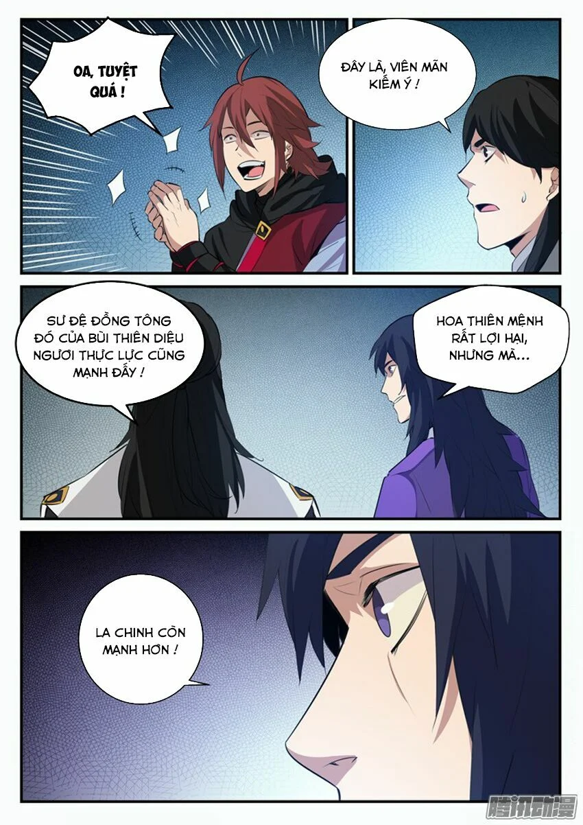 Bách Luyện Thành Thần Chapter 103 - Trang 4