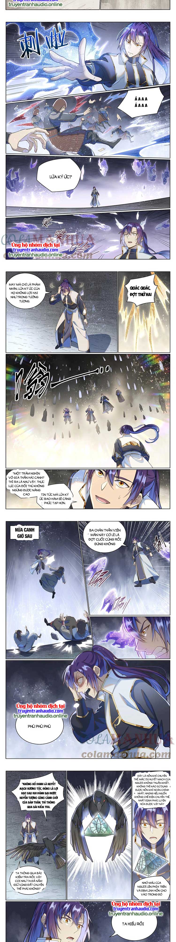 bách luyện thành thần Chapter 1039 - Next chapter 1040