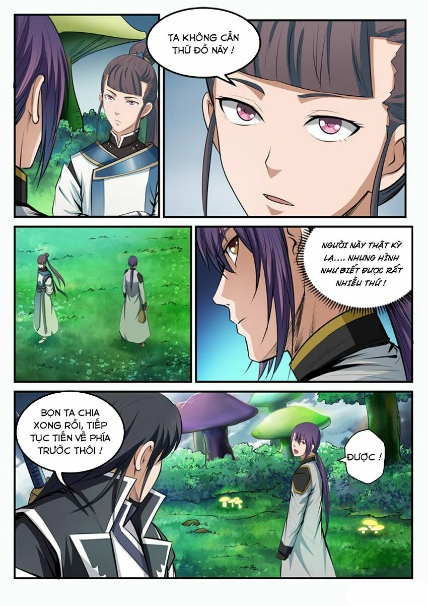 Bách Luyện Thành Thần Chapter 104 - Next Chapter 105