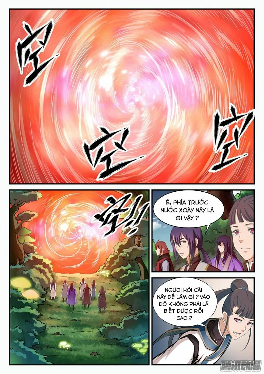 Bách Luyện Thành Thần Chapter 104 - Next Chapter 105