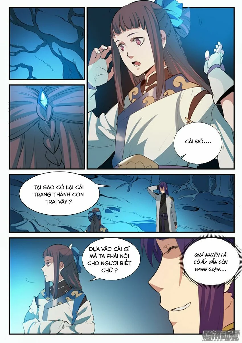 Bách Luyện Thành Thần Chapter 106 - Trang 4