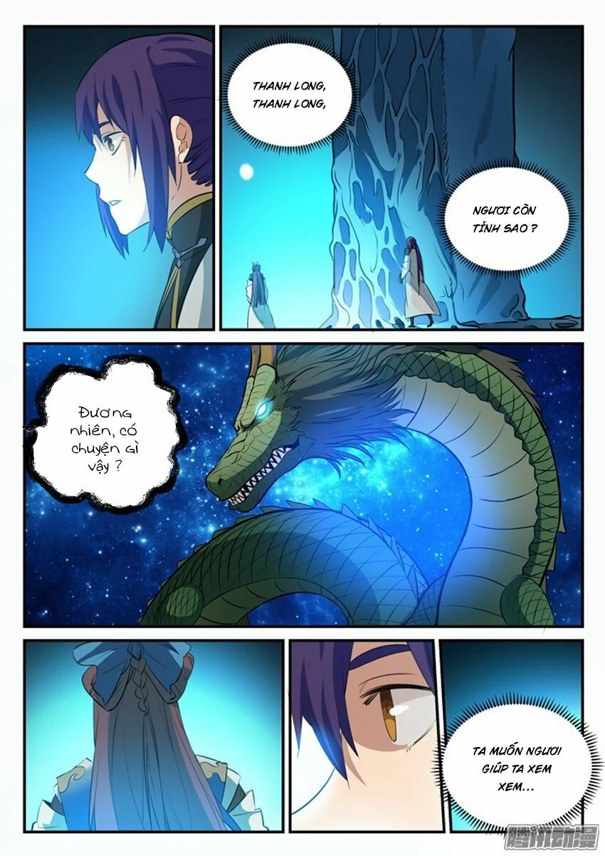 Bách Luyện Thành Thần Chapter 106 - Trang 4