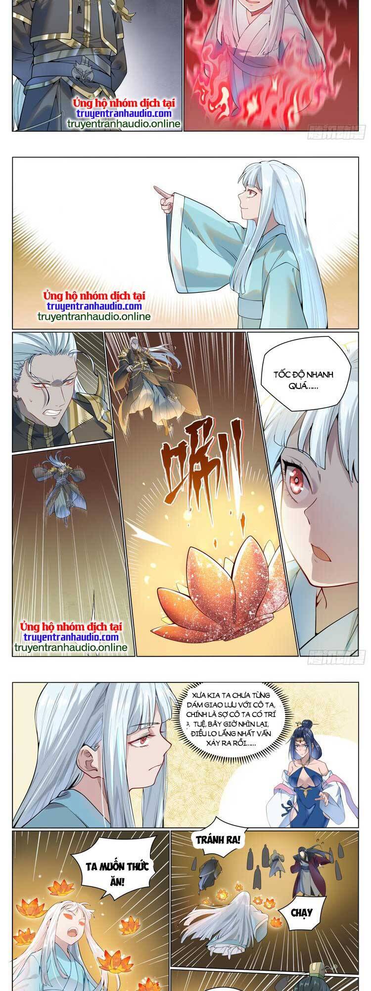 bách luyện thành thần Chapter 1061 - Next chapter 1062