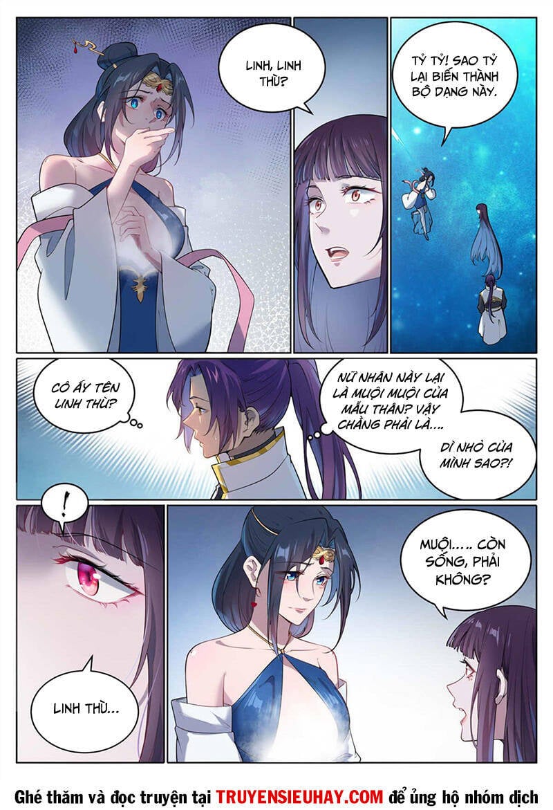 Bách Luyện Thành Thần Chapter 1072 - Trang 4