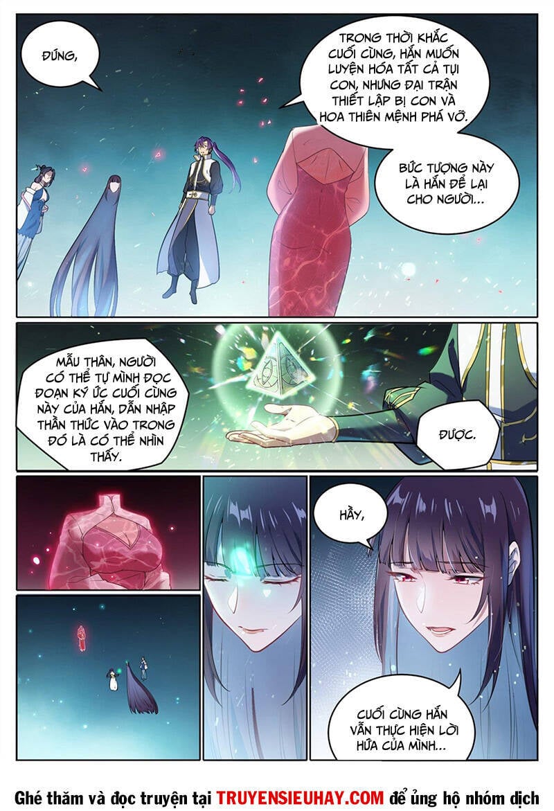 Bách Luyện Thành Thần Chapter 1072 - Trang 4