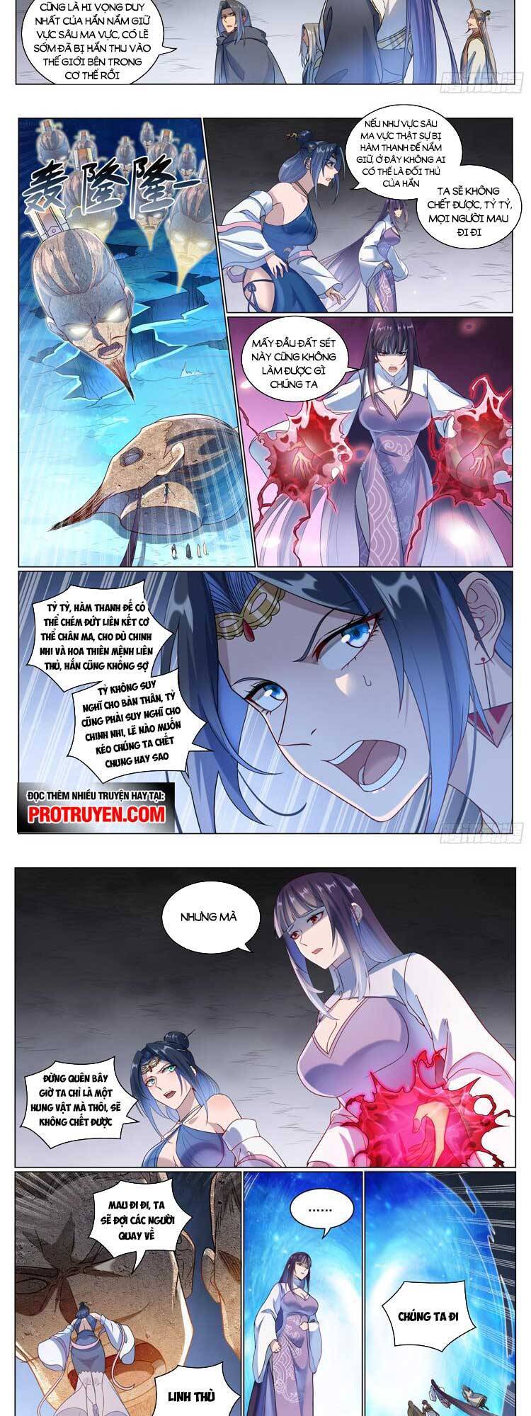 bách luyện thành thần Chapter 1074 - Next chapter 1075