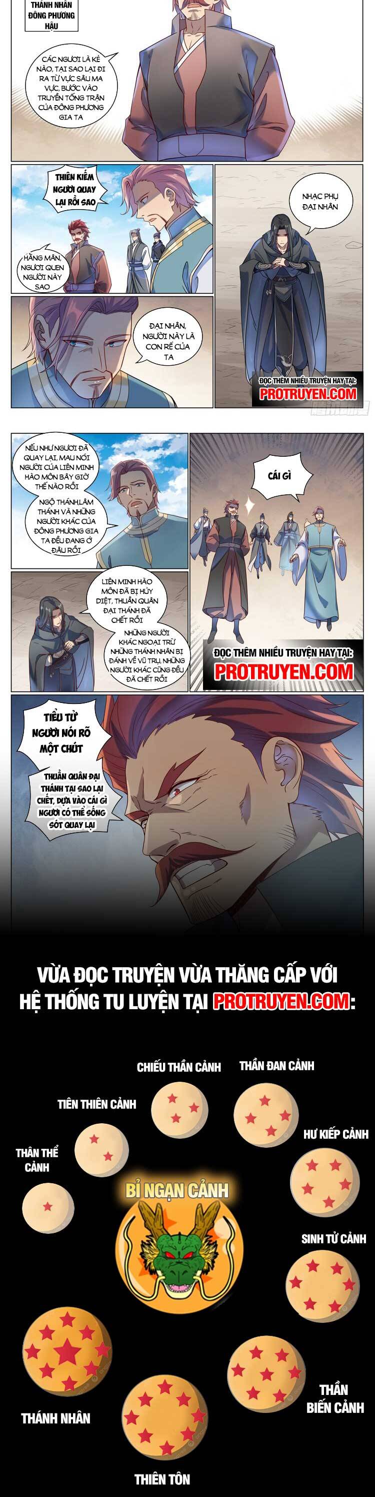 bách luyện thành thần Chapter 1074 - Next chapter 1075