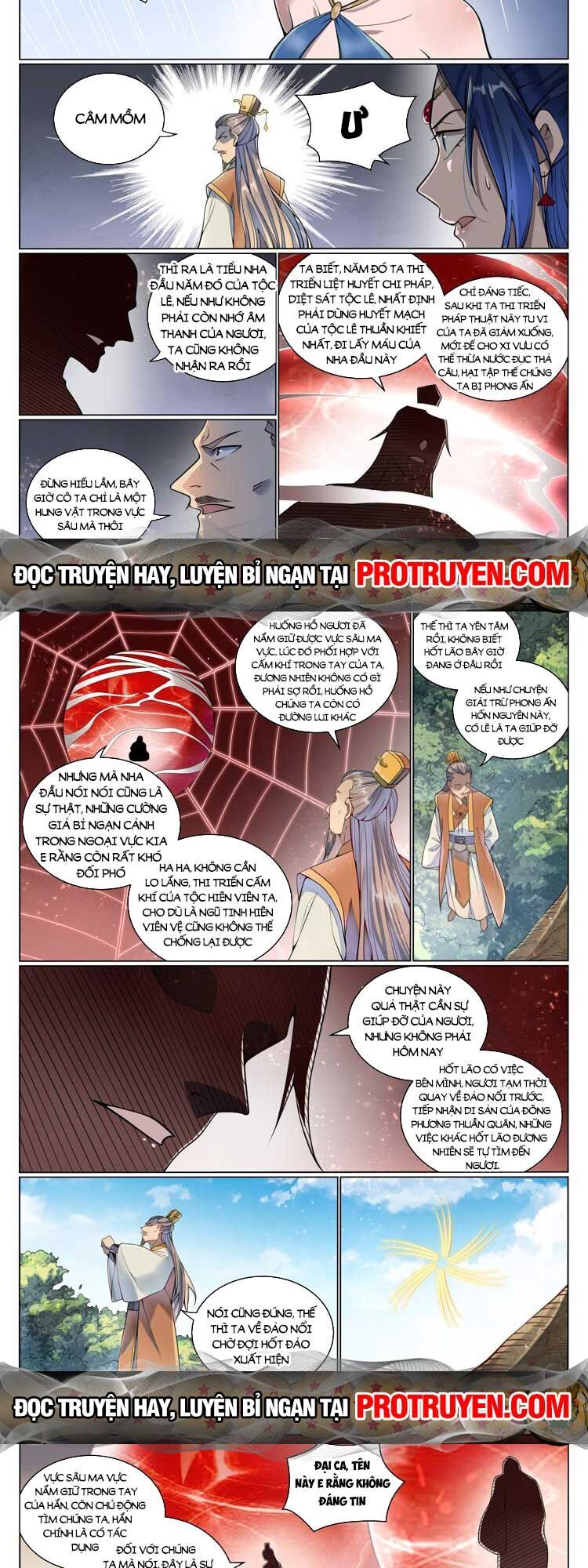 bách luyện thành thần Chapter 1077 - Next chapter 1078