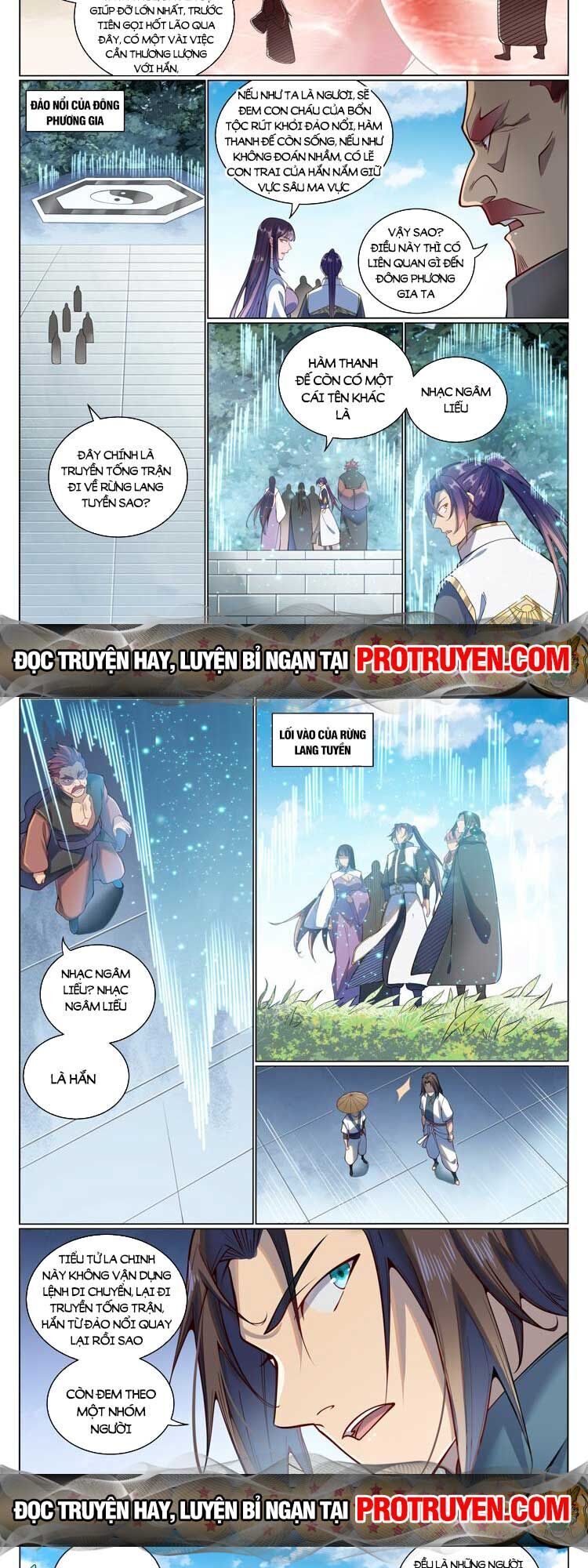 bách luyện thành thần Chapter 1077 - Next chapter 1078