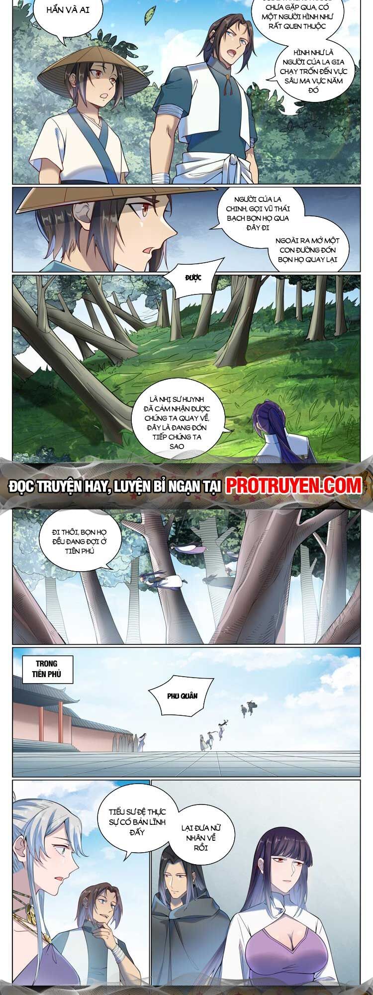 bách luyện thành thần Chapter 1077 - Next chapter 1078