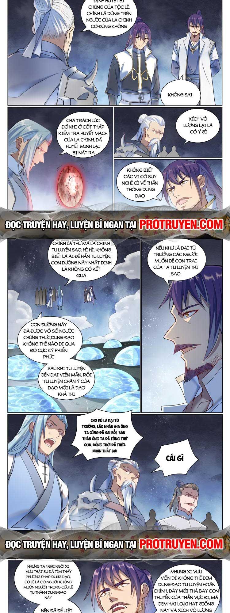 bách luyện thành thần Chapter 1081 - Next chapter 1082