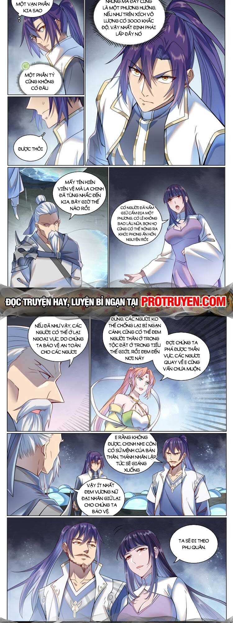 bách luyện thành thần Chapter 1081 - Next chapter 1082