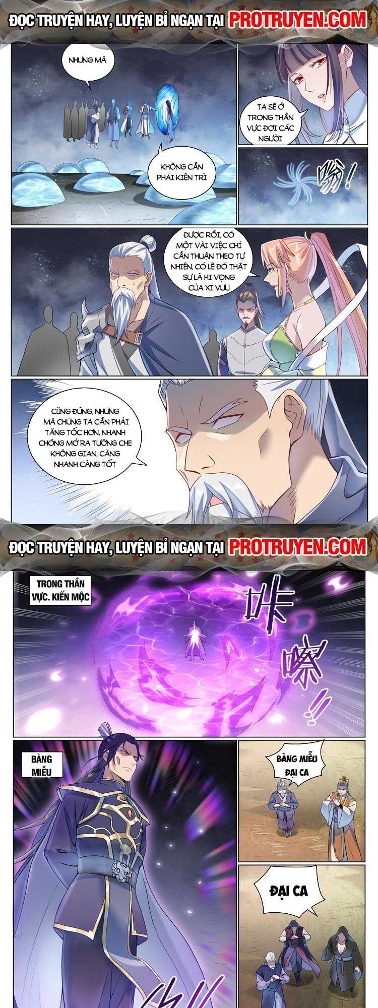 bách luyện thành thần Chapter 1081 - Next chapter 1082