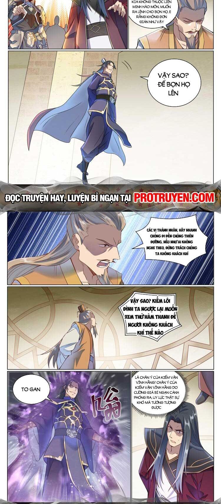 bách luyện thành thần Chapter 1081 - Next chapter 1082