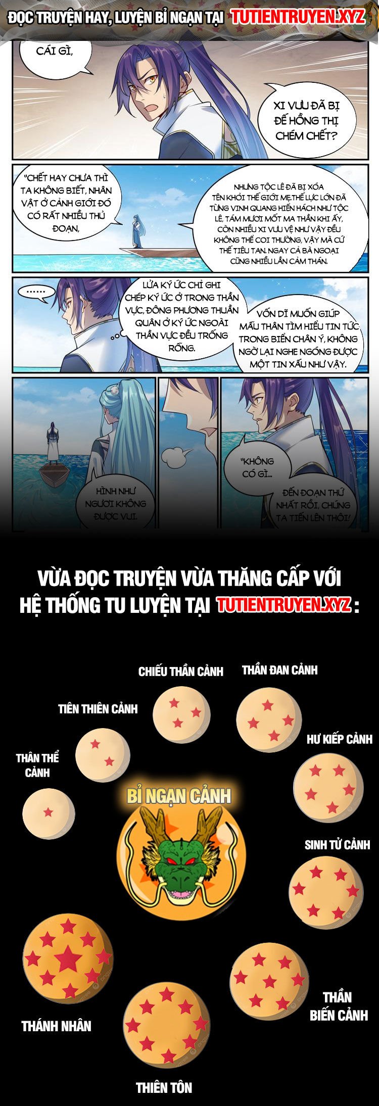 Bách Luyện Thành Thần Chapter 1083 - Trang 4