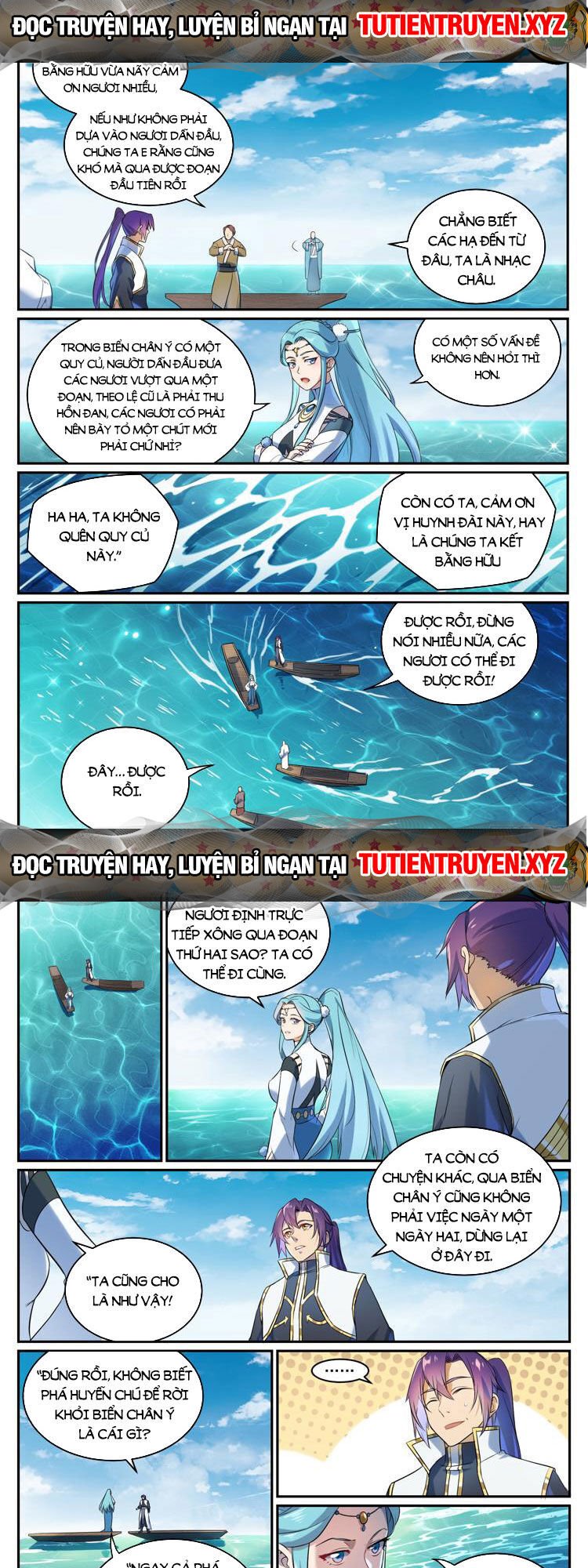 Bách Luyện Thành Thần Chapter 1084 - Trang 2