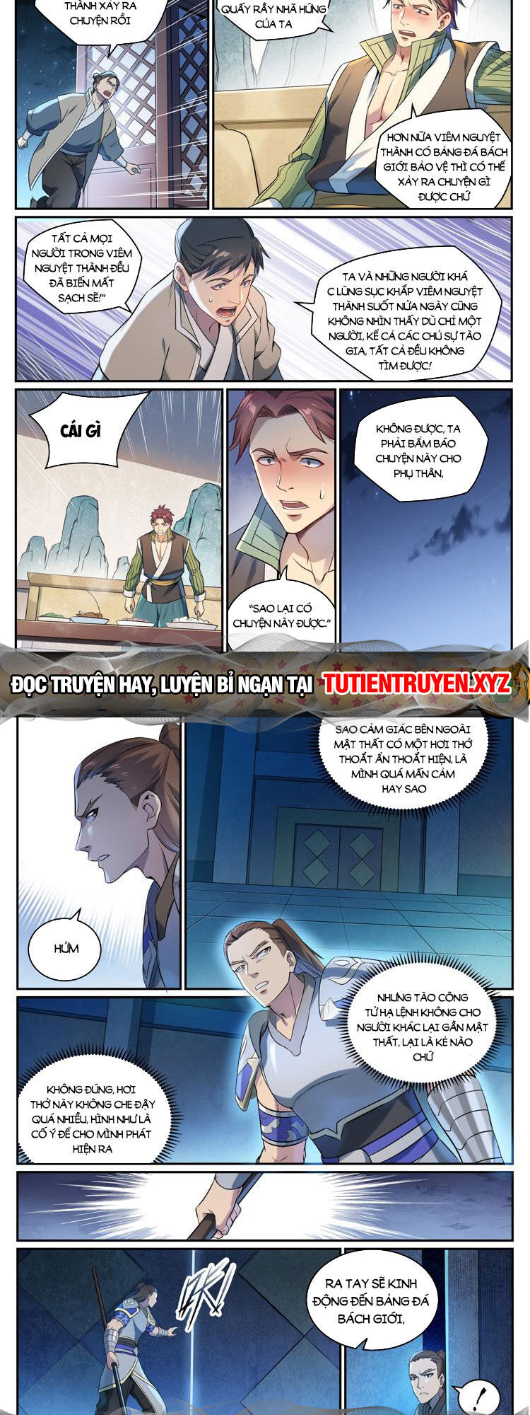 Bách Luyện Thành Thần Chapter 1086 - Next Chapter 1087